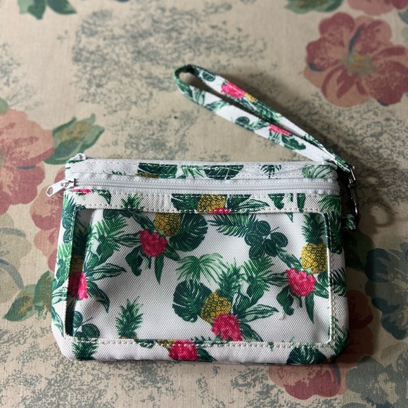 Ron Jon Floral Wristlet - Picture 2 of 5